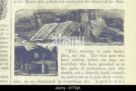 Image prise à partir de la page 339 du livre de 'Routledge de l'aventure et les voyages ... ... Avec des illustrations image prise à partir de la page 339 du livre de 'Routledge de billet Banque D'Images