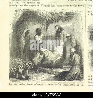 Routledge's livre de l'aventure et les voyages ... ... Avec illustrations Image réalisée à partir de la page 346 du livre "Routledge de billet Banque D'Images