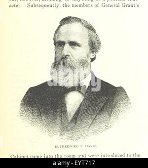 Image prise à partir de la page 351 de "réminiscences de Perley a soixante ans dans la métropole nationale ... L'Illustre' image prise à partir de la page 351 de "Perley a réminiscences de soixante Banque D'Images