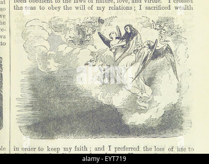 Image prise à partir de la page 351 du livre de 'Routledge de l'aventure et les voyages ... ... Avec des illustrations image prise à partir de la page 351 du livre de 'Routledge de billet Banque D'Images