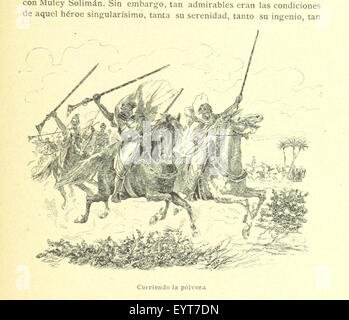 Por todo Marruecos. Completisima Descripción del imperio ... -, Etc. Image prise à partir de la page 367 de "Por todo Marruecos Description Banque D'Images