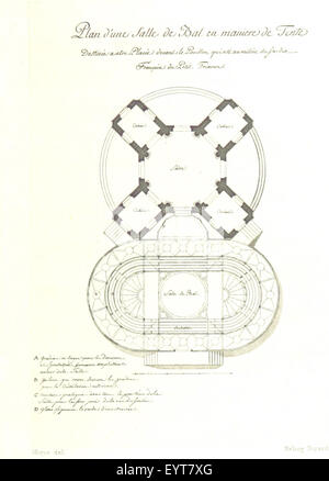 Image prise à partir de la page 385 de 'Le Petit-Trianon. Histoire et description. [Avec des plaques.]' image prise à partir de la page 385 de 'Le Petit-Trianon Histoire et Banque D'Images