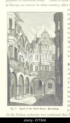 Image prise à partir de la page 388 de "Gately's World's Progress. Une histoire générale de la construction et de l'avancement de l'humanité ... Édité par C. E. Beale. Édition de luxe' image prise à partir de la page 388 de "Gately's World's un progrès Banque D'Images