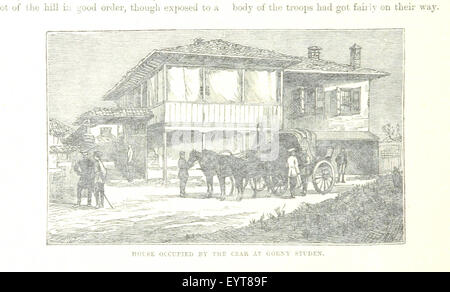 Image prise à partir de la page 392 de '[Cassell's Illustrated Histoire de la guerre russo-turque, etc.]' image prise à partir de la page 392 de '[Cassell's Illustrated History of Banque D'Images