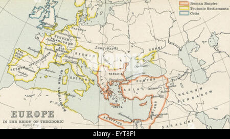 La carte '.' extraites de Flickr ID 11249470643 Image prise à partir de la page 397 de "l'étudiant Gibbon Banque D'Images