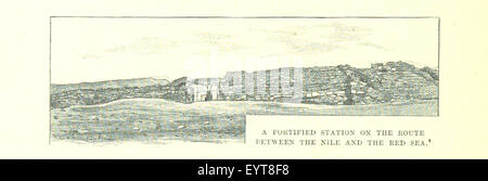 La lutte de l'ONU. L'Egypte, la Syrie, et l'Assyrie ... Sous la direction de A. H. Sayce. Traduit par M. L. McClure. Avec la carte ... et ... illustrations image prise à partir de la page 398 de "La lutte du Banque D'Images