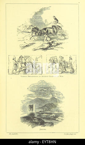 Image prise à partir de la page 401 de "Palestine : ses lieux saints et l'histoire sainte ... illustré, etc' image prise à partir de la page 401 de "ses lieux saints de Palestine Banque D'Images