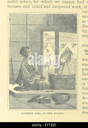 Image prise à partir de la page 404 de "Les habitants du monde ; ou, l'humanité, les animaux et végétaux ... ... Avec illustrations, etc' image prise à partir de la page 404 de "Les habitants du monde ; ou, Banque D'Images