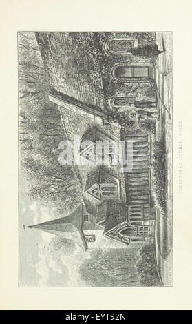 Image prise à partir de la page 421 de "un tour dans une Phaeton à travers les comtés de l'est ... Avec seize ... illustrations, etc' image prise à partir de la page 421 de "un tour dans un Banque D'Images