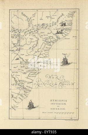 Image prise à partir de la page 421 de "vers les montagnes de la Lune. Un voyage en Afrique de l'Est. [Avec une préface par A. Pringle.]' image prise à partir de la page 421 de "vers les montagnes de Banque D'Images