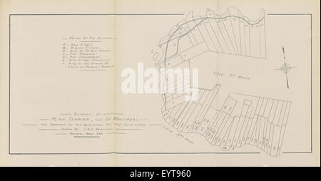 Image prise à partir de la page 429 de "le lac Saint-Louis, anciens et nouveaux, illustré et Cavelier de La Salle ... Traduit de l'anglais par D. H. Girouard' image prise à partir de la page 429 de "le lac St Louis, ancien Banque D'Images