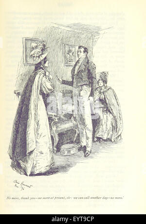 Image prise à partir de la page 433 de 'Helen ... Illustré par C. Hammond. Avec une introduction par Anne Thackeray Ritchie' image prise à partir de la page 433 de 'Helen illustré par Banque D'Images