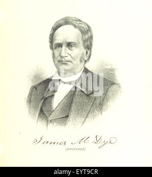 L'histoire de Miami County, Ohio ... L'Illustre Image réalisée à partir de la page 433 "L'histoire de Miami Banque D'Images