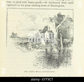 Image prise à partir de la page 433 de "l'Papiers posthumes du Pickwick Club ... avec des notes et de nombreuses illustrations. Sous la direction de Charles Dickens, le plus jeune. (L'édition anniversaire.)' Image réalisée à partir de la page 433 "Les Papiers posthumes de Banque D'Images