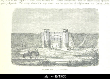 Image prise à partir de la page 433 de '[Cassell's Illustrated Histoire de la guerre russo-turque, etc.]' image prise à partir de la page 433 de '[Cassell's Illustrated History of Banque D'Images