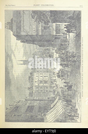 Old and New London ; illustré. Un récit de son histoire, de ses habitants et de ses lieux. [Vol. 1, 2] par Walter Thornbury (vol. 3-6, PAR E. Walford) Image prise à partir de la page 437 de "Old and New London ; Banque D'Images