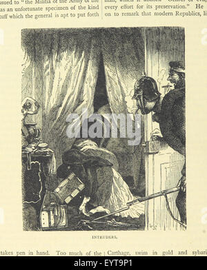 Image prise à partir de la page 444 de '[Cassell's Illustrated Histoire de la guerre entre la France et l'Allemagne, 1870-1871.]' image prise à partir de la page 444 de '[Cassell's Illustrated History of Banque D'Images