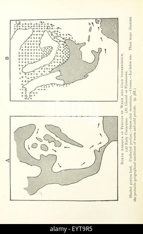 Quelques points saillants dans la science de la terre ... Avec quarante-six illustrations image prise à partir de la page 448 de "quelques points saillants de Banque D'Images