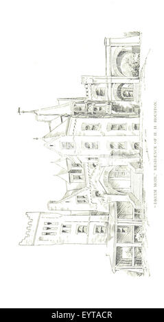 Image prise à partir de la page 481 de "ancien et moderne de Germantown, Mount Airy, et Chestnut Hill' image prise à partir de la page 481 de "l'Ancien et du moderne, Germantown Banque D'Images