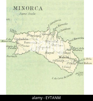 Image prise à partir de la page 494 de '[Guide de l'Espagne et le Portugal y compris les îles Baléares. ... Troisième édition.]' image prise à partir de la page 494 de '[Guide de l'Espagne et Banque D'Images