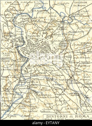 Cette image, tirée de la page 1020 de 'la Terra, trattato popolare', montre une carte du traité populaire sur la Terre, offrant une représentation visuelle de la géographie de la Terre et des formations terrestres. Banque D'Images