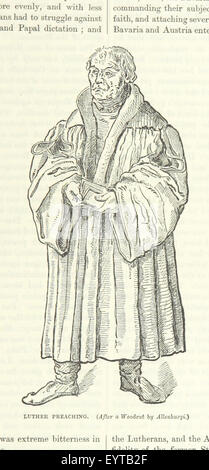 Image tirée de la page 103 de 'Cassell's Illustrated Universal History'. La photographie montre une page d'une histoire illustrée complète, couvrant probablement les principaux événements mondiaux, les développements culturels et les périodes historiques. Banque D'Images