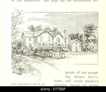 Perley a réminiscences de soixante ans dans la métropole nationale ... Image Illustration tirée de la page 52 de "Perley a réminiscences de soixante Banque D'Images