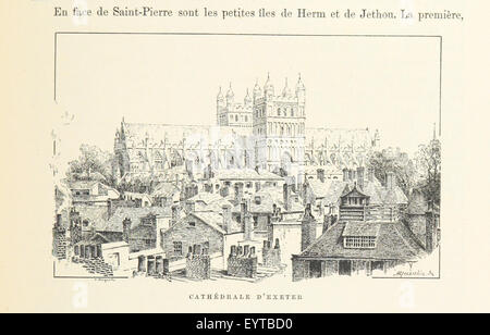 Image prise à partir de la page 521 de "Le Monde pittoresque et monumental. L'Angleterre, l'Écosse et l'Irlande ... Cartes en couleur et ... gravures' image prise à partir de la page 521 de "Le Monde pittoresque et Banque D'Images