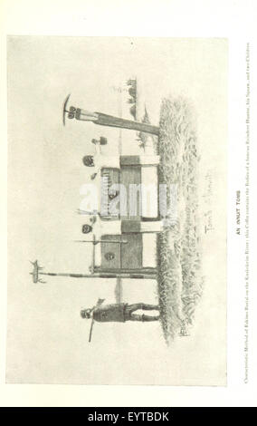 Image prise à partir de la page 523 de "Notre Province de l'Arctique. L'Alaska et les îles Seal ... Illustré par des dessins ... et ... des cartes image prise à partir de la page 523 de "Notre Province Arctique Alaska Banque D'Images