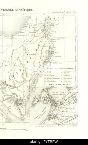 L'Égypte d'Alexandrie à la seconde Cataracte ... Ouvrage orné de gravures, etc. [édité par L. Filhos.] Image prise à partir de la page 529 de "L'Égypte d'Alexandrie à la Banque D'Images