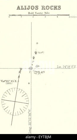 Image prise à partir de la page 529 de "pilote du Pacifique Nord : Partie I. La côte ouest de l'Amérique ... y compris Port Simpson et la baie Sitka ... [Quatrième édition corrigée et élargie jusqu'à ce jour par H. D. Jenkins]. (Partie I. Supplément. En cours plus d'informations image prise à partir de la page 529 de "Pilotes de la partie nord du Pacifique Banque D'Images