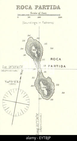 Image prise à partir de la page 529 de "pilote du Pacifique Nord : Partie I. La côte ouest de l'Amérique ... y compris Port Simpson et la baie Sitka ... [Quatrième édition corrigée et élargie jusqu'à ce jour par H. D. Jenkins]. (Partie I. Supplément. En cours plus d'informations image prise à partir de la page 529 de "Pilotes de la partie nord du Pacifique Banque D'Images