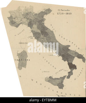 Image prise à partir de la page 1031 de 'La Terra, trattato popolare di geografia universale par G. Marinelli ed altri scienziati italiani, etc. [avec illustrations et cartes.]' image prise à partir de la page 1031 de 'La Terra, trattato popolare Banque D'Images