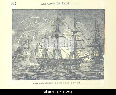 Image prise à partir de la page 538 de "Une histoire du Nouveau Monde, contenant une histoire générale de l'ensemble des diverses nations, les États, et les républiques du continent de l'Ouest. Comprenant les premières découvertes ... un compte des Indiens d'Amérique, et l'image prise à partir de la page 538 de "Une histoire de Banque D'Images