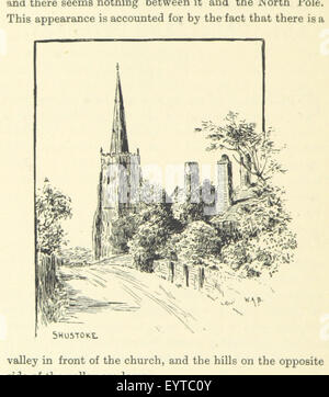 Image prise à partir de la page 104 de "La voie à propos de Warwickshire, etc. [avec une carte.]' image prise à partir de la page 104 de "La voie à propos de Warwickshire, Banque D'Images