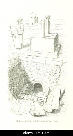 Un compte ... de l'Égypte moderne, etc. Cinquième édition, avec de nombreux ajouts et améliorations, à partir d'une copie annotée par l'auteur. Édité par ... E. S. Poole Image prise à partir de la page 558 de "un compte de Banque D'Images