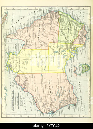 Les possessions britanniques et des Colonies. [Avec des cartes.] Image prise à partir de la page 56 de "colonies et possessions britanniques Banque D'Images