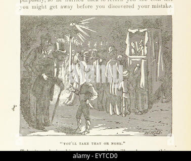 Image prise à partir de la page 572 de l'étranger, un clochard 'etc' image prise à partir de la page 572 de "clochard à l'étranger, etc' Banque D'Images