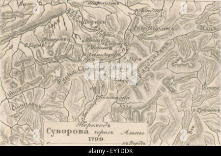 Image prise à partir de la page 617 de "дополненное историческимъ обозрѣніемъ царствованія государя Императора Николая J' image prise à partir de la page 617 de "дополненное историческимъ обозрѣніемъ царствованія Banque D'Images