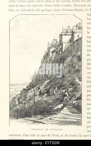 Image prise à partir de la page 618 de "Le Monde pittoresque et monumental. L'Angleterre, l'Écosse et l'Irlande ... Cartes en couleur et ... gravures' image prise à partir de la page 618 de "Le Monde pittoresque et Banque D'Images