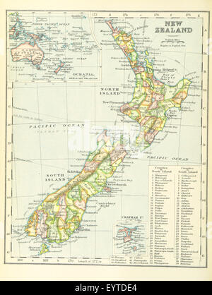 Les possessions britanniques et des Colonies. [Avec des cartes.] Image prise à partir de la page 62 de "colonies et possessions britanniques Banque D'Images