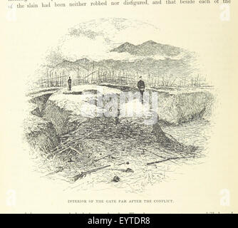 Le pittoresque de Cassell d'Australasie. Edité par E. E. M. Avec ... illustrations image prise à partir de la page 638 de "la pittoresque Cassell Australasie édité Banque D'Images