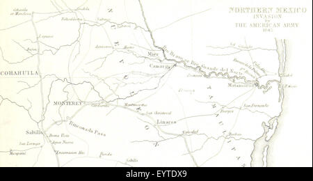 Image prise à partir de la page 647 de "Histoire des États-Unis d'Amérique : ... à l'heure actuelle. [Tiré de l'histoire de Hinton, Holmes' "Annales", etc.] par T. P. Shaffner [assistée par C. balle ? Et d'autres]. Illustré de gravures sur acier, ... cartes, etc' image prise à partir de la page 647 de "Histoire de l'Organisation des Banque D'Images