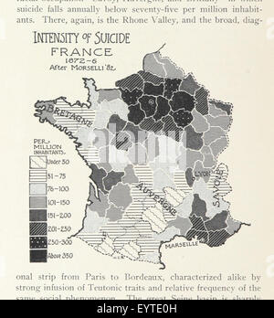 Les courses de l'Europe : une étude sociologique. Lowell Institute Conférences ... Accompagné d'une bibliographie complémentaire de l'anthropologie et d'ethnologie de l'Europe, publié par la Bibliothèque publique de la ville de Boston Image prise à partir de la page 650 de "La course de l'Europe Banque D'Images