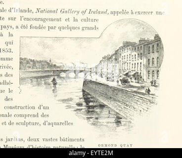 Image prise à partir de la page 659 de "Le Monde pittoresque et monumental. L'Angleterre, l'Écosse et l'Irlande ... Cartes en couleur et ... gravures' image prise à partir de la page 659 de "Le Monde pittoresque et Banque D'Images