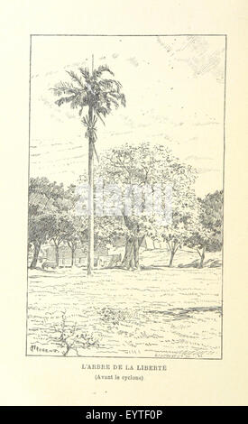 La Martinique. [Un compte de l'ouragan d'août 1891.] 18ème image prise à partir de la page 72 de 'La Martinique [un compte Banque D'Images