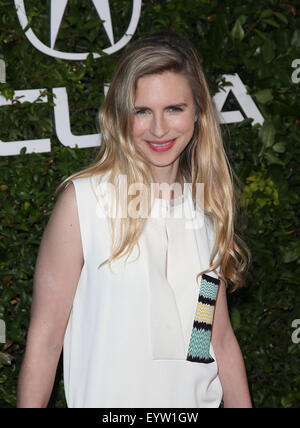 2015 Célébration de l'Institut Sundance et comprennent des prestations : Brit Marling Où : Culver City, Californie, États-Unis Quand : 03 juin 2015 C Banque D'Images