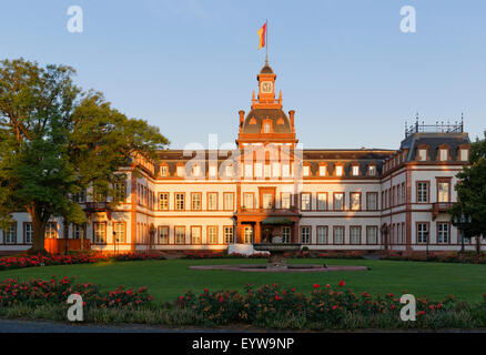 Château Philippsruhe, Hanau, Hesse, Allemagne Banque D'Images