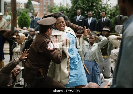 Selma ; Année : 2014 UK / USA Réalisateur : Ava DuVernay ; Oprah Winfrey ; Photo : Atsushi Nishijima Banque D'Images