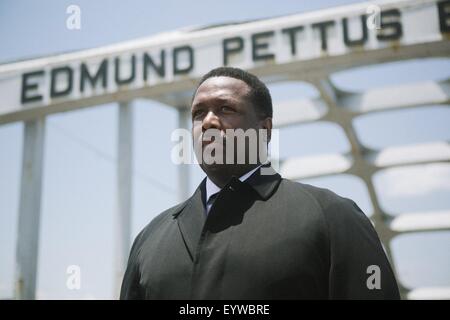 Selma ; Année : 2014 UK / USA Réalisateur : Ava DuVernay ; Wendell Pierce ; Photo : Atsushi Nishijima Banque D'Images